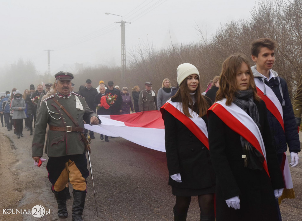 Obchody Święta Niepodległości w Grabowie