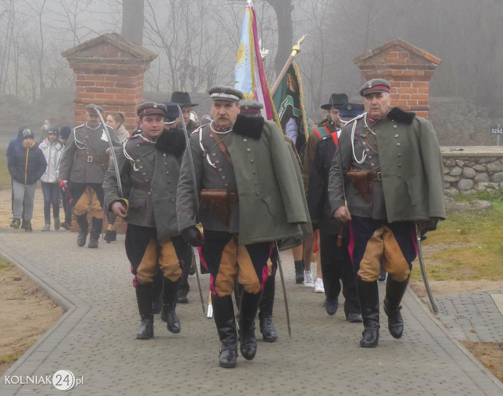 Obchody Święta Niepodległości w Grabowie