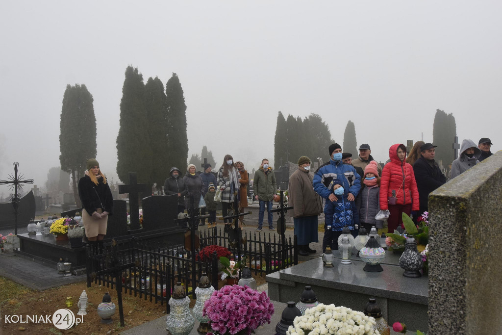 Obchody Święta Niepodległości w Grabowie