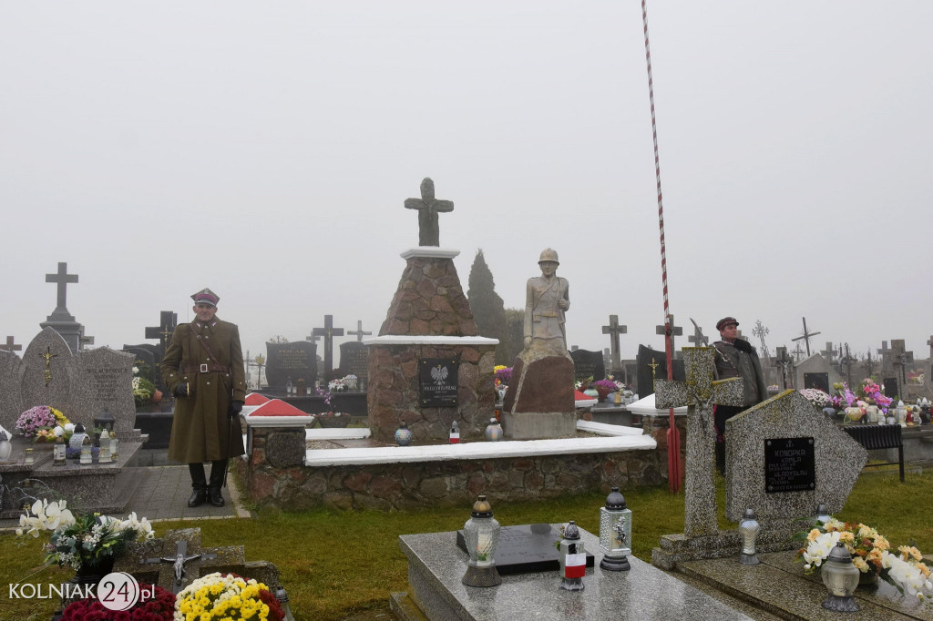 Obchody Święta Niepodległości w Grabowie