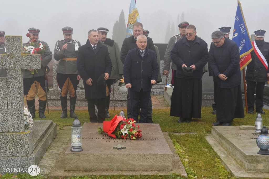 Obchody Święta Niepodległości w Grabowie