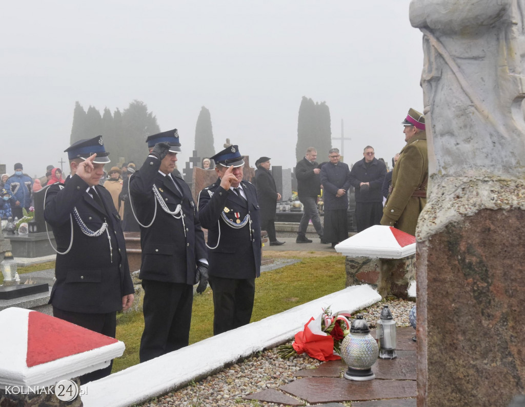Obchody Święta Niepodległości w Grabowie