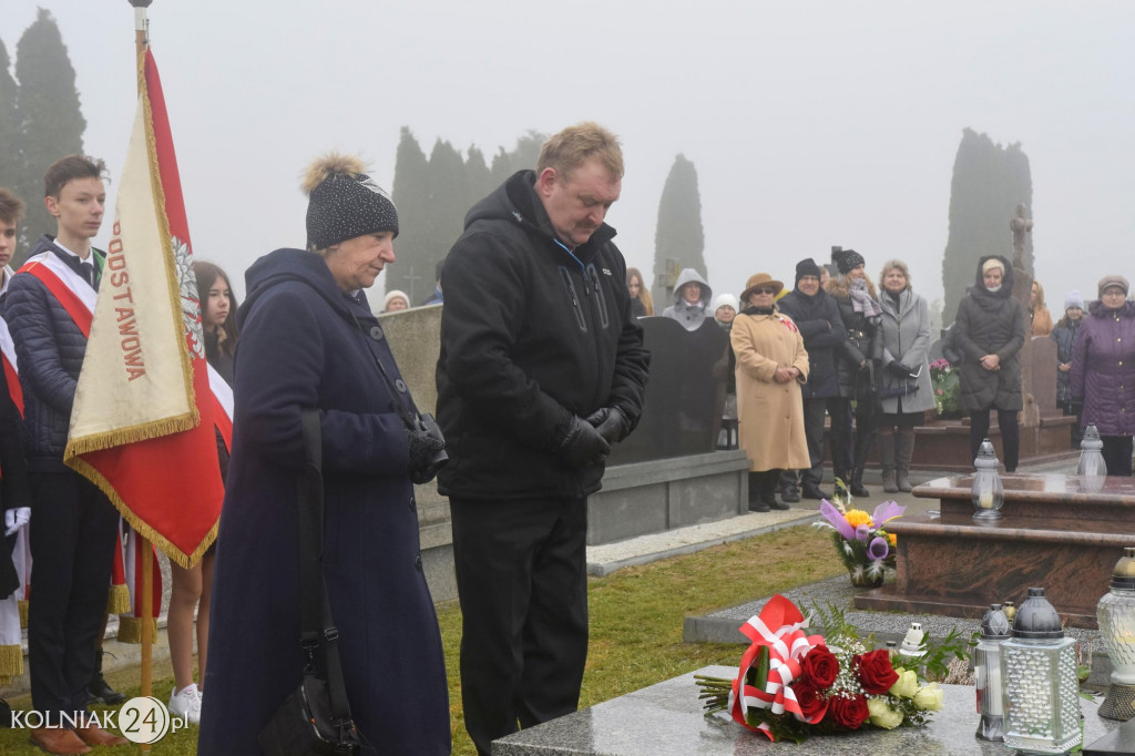 Obchody Święta Niepodległości w Grabowie