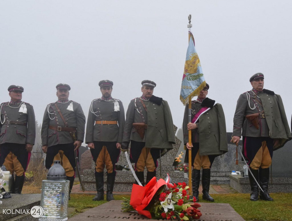 Obchody Święta Niepodległości w Grabowie