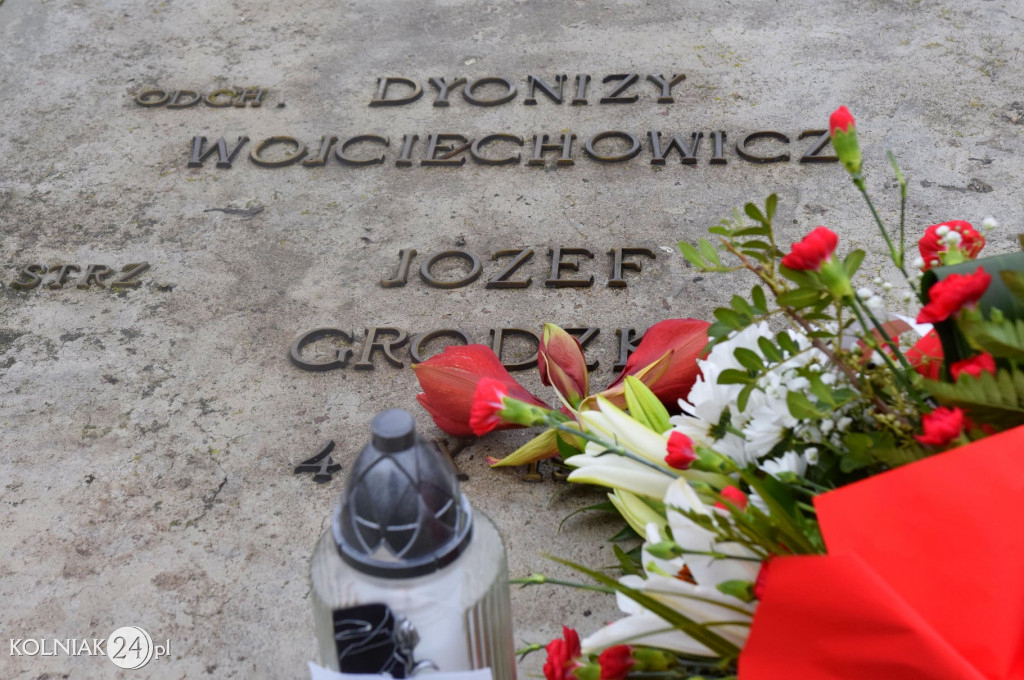 Obchody Święta Niepodległości w Grabowie