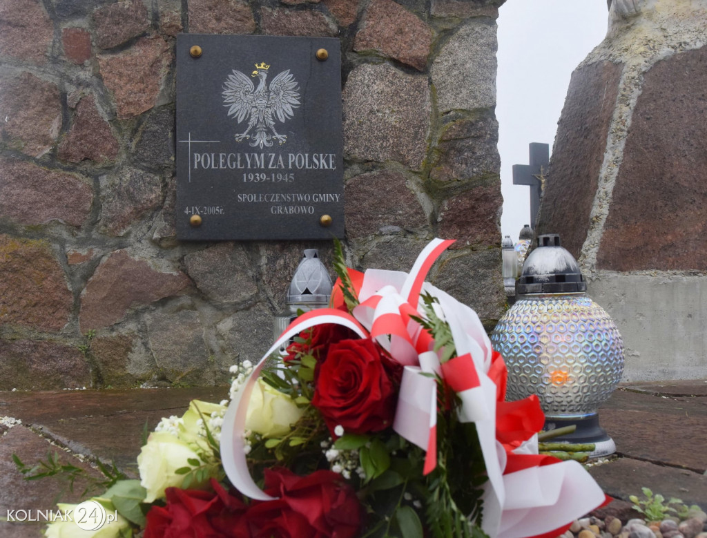 Obchody Święta Niepodległości w Grabowie