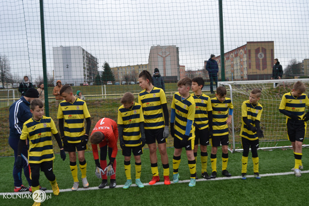 Orzeł Kolno – MOSP Białystok