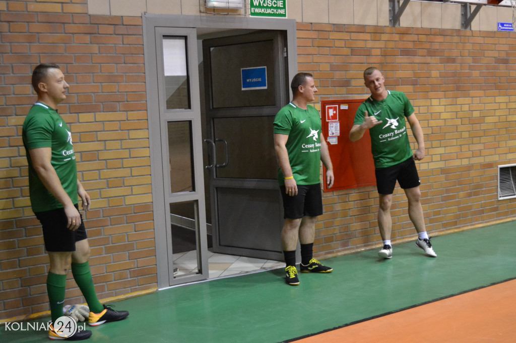 4. kolejka halówki  w Kolnie