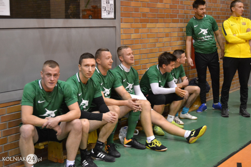 4. kolejka halówki  w Kolnie
