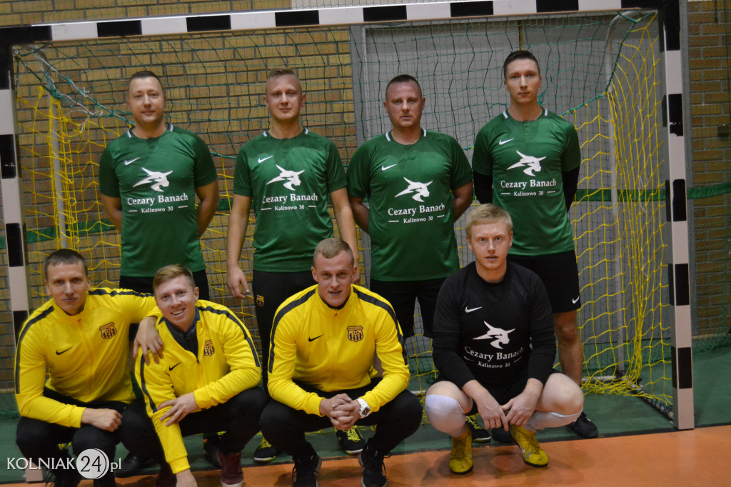 5. kolejka ligi halowej