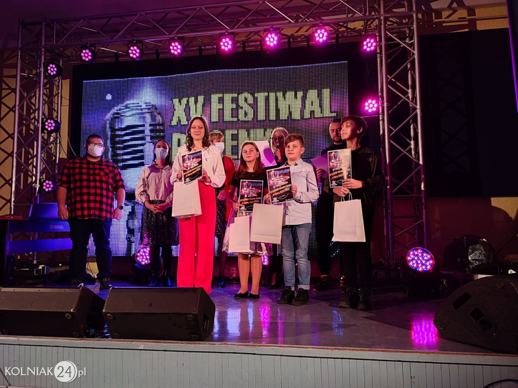 Wokalistki  KOKiS nagrodzone w konkursie