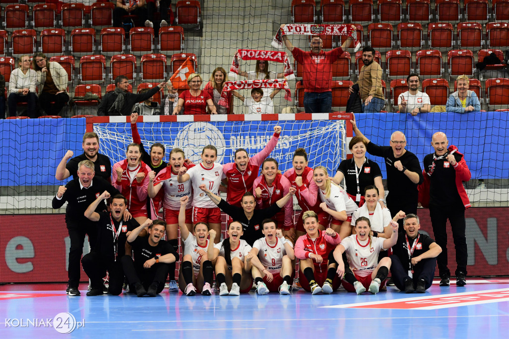 Duśka przed mistrzostwami w Hiszpanii