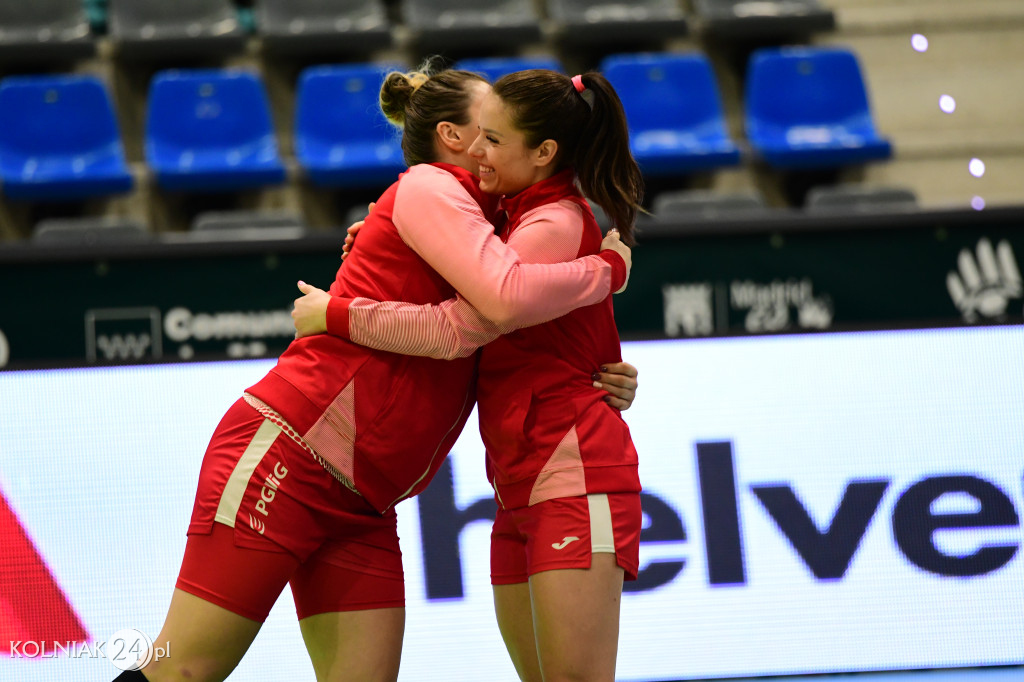 Duśka przed mistrzostwami w Hiszpanii