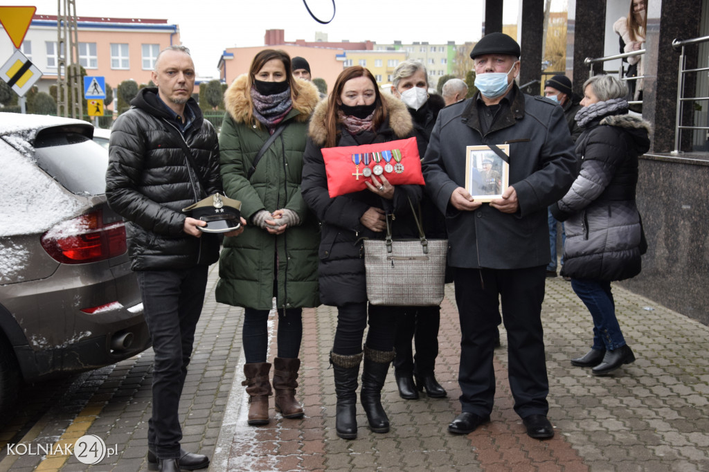 Uroczystości pogrzebowe  Stefana Kownackiego