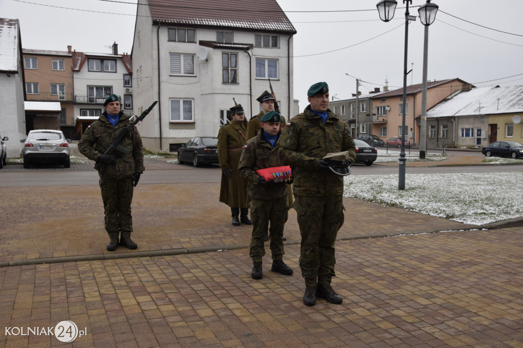 Uroczystości pogrzebowe  Stefana Kownackiego
