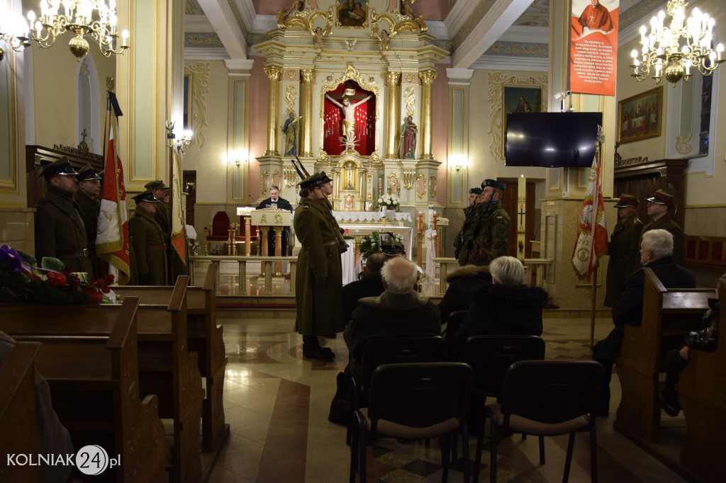 Uroczystości pogrzebowe  Stefana Kownackiego