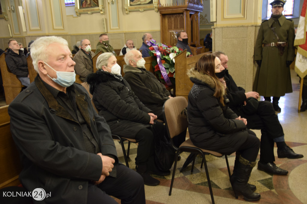 Uroczystości pogrzebowe  Stefana Kownackiego