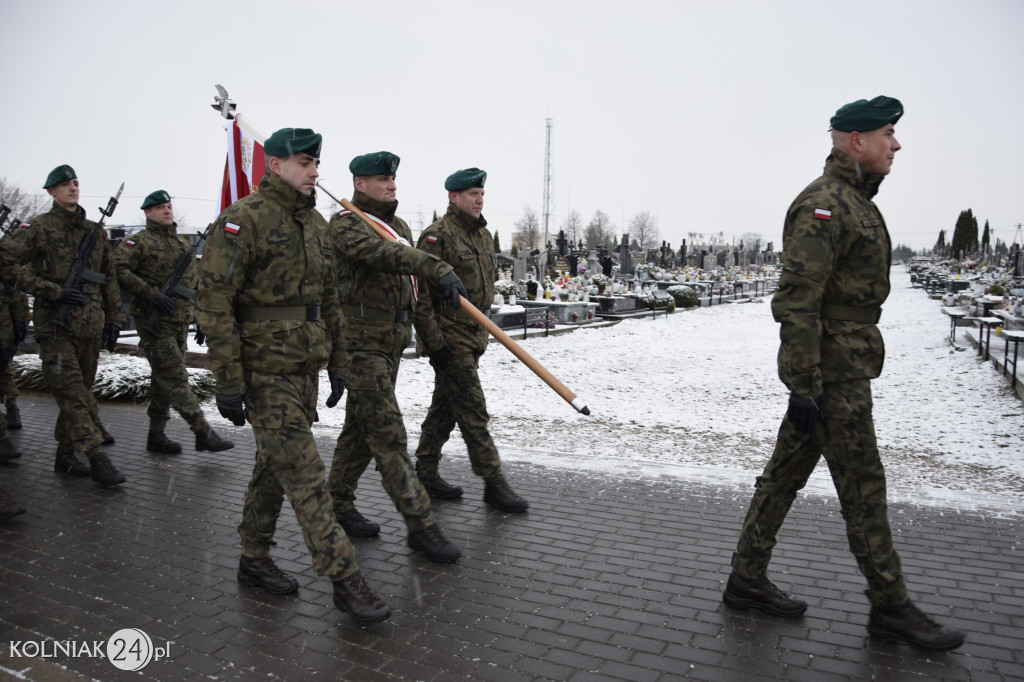 Uroczystości pogrzebowe  Stefana Kownackiego
