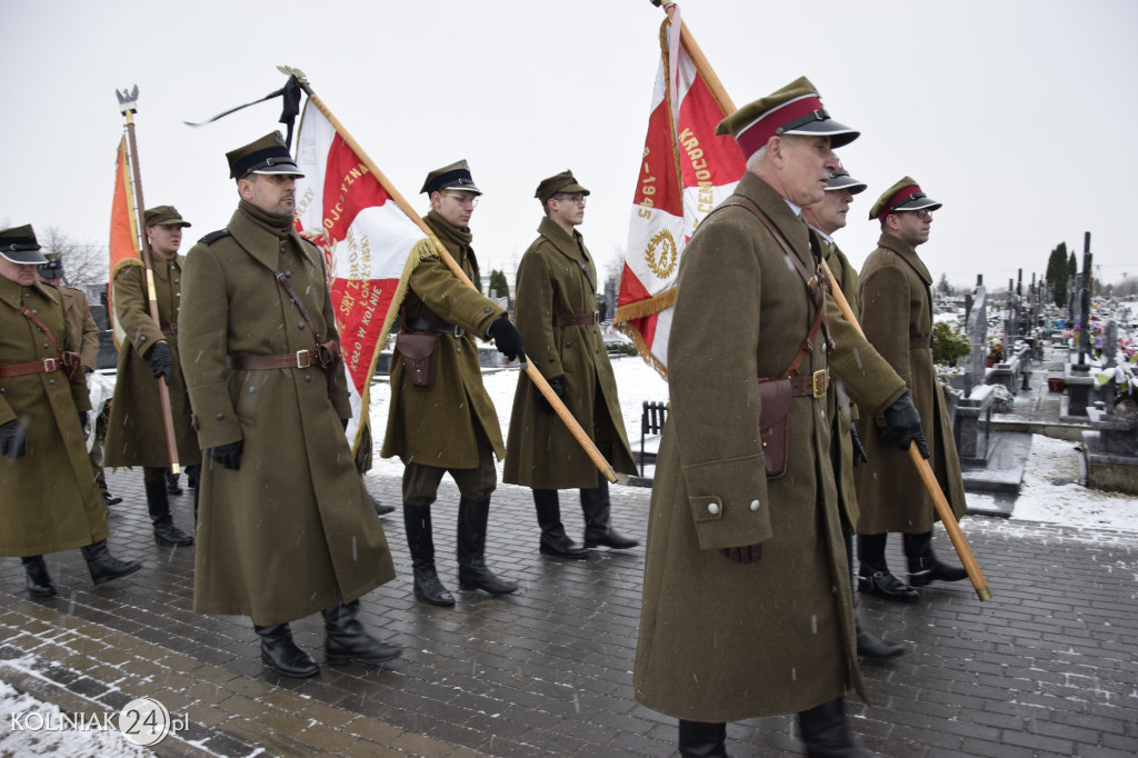 Uroczystości pogrzebowe  Stefana Kownackiego