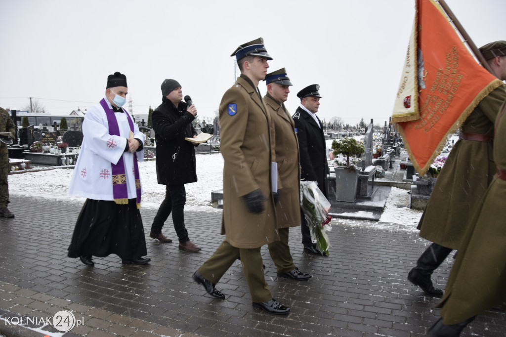 Uroczystości pogrzebowe  Stefana Kownackiego