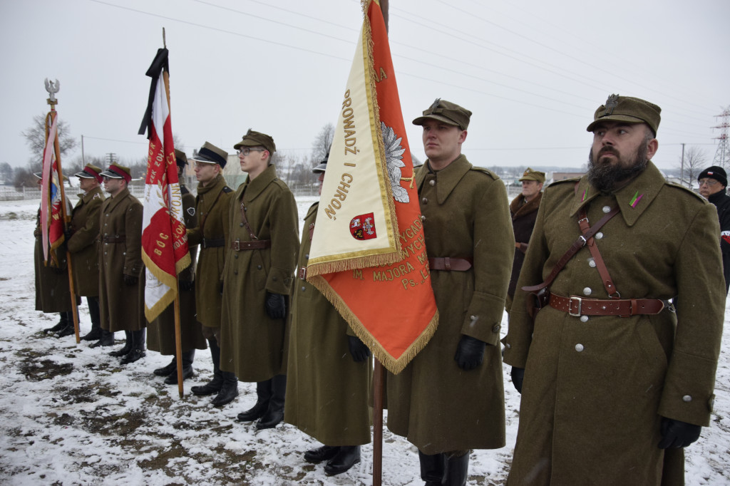 Uroczystości pogrzebowe  Stefana Kownackiego