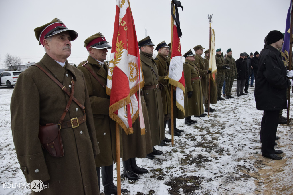 Uroczystości pogrzebowe  Stefana Kownackiego