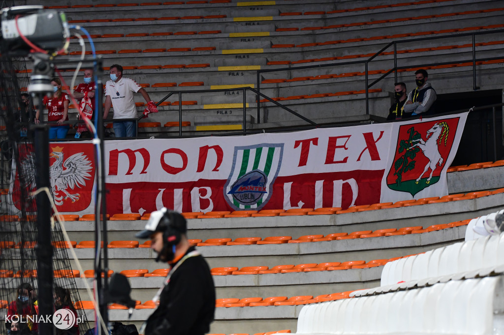 Porażka na początek turnieju mistrzowskiego