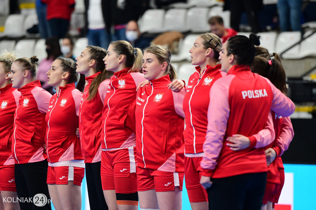 Porażka na początek turnieju mistrzowskiego