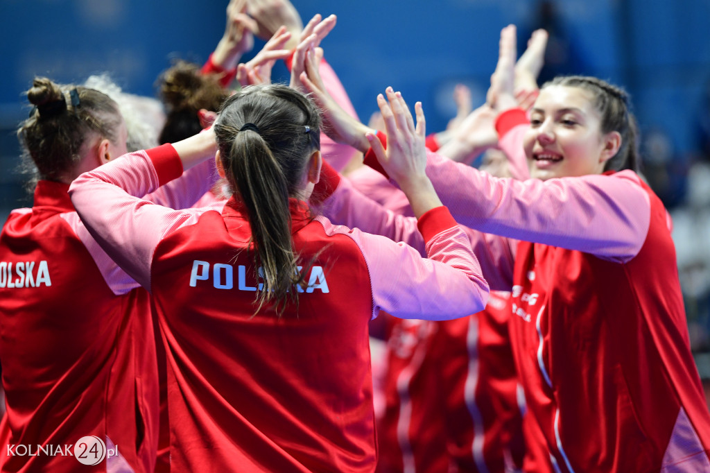 Porażka na początek turnieju mistrzowskiego