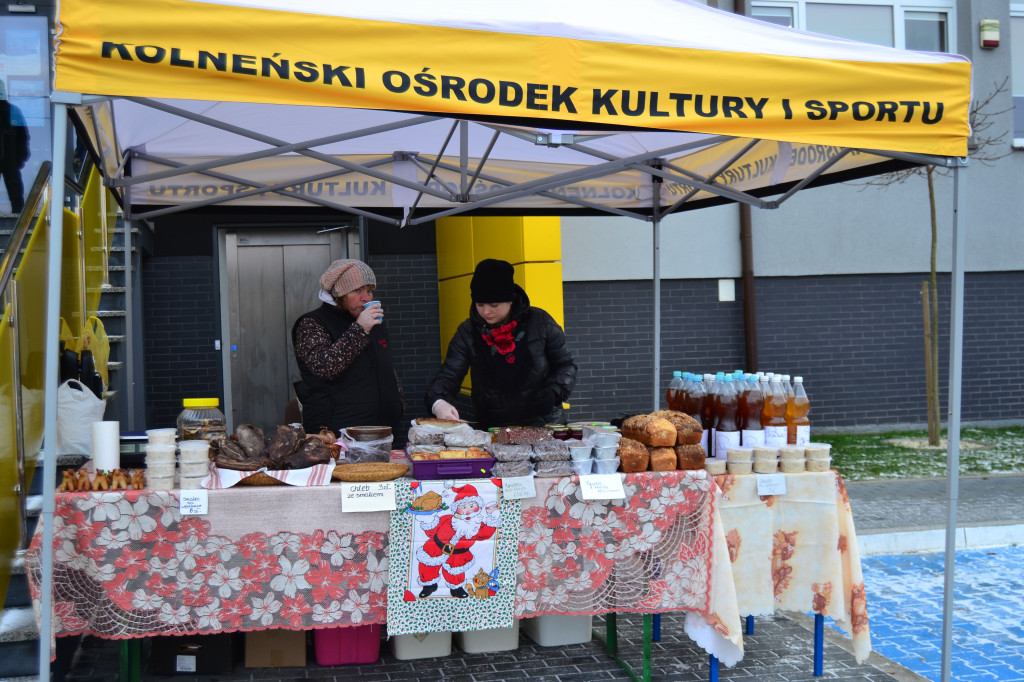 Jarmark Bożonarodzeniowy 2021