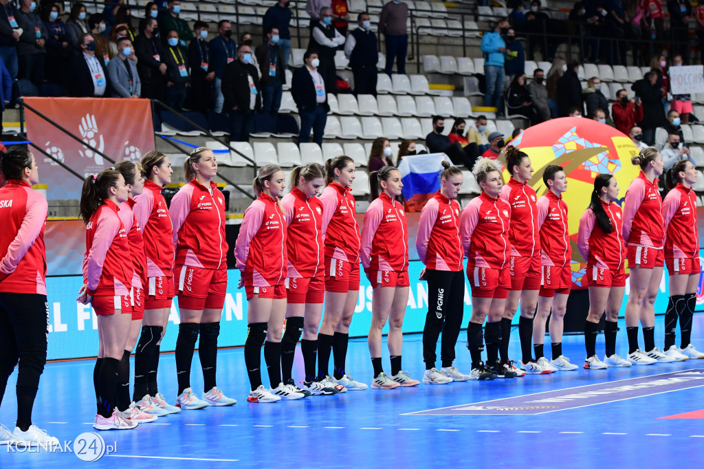Reprezentacja Polski przegrała z Rosją