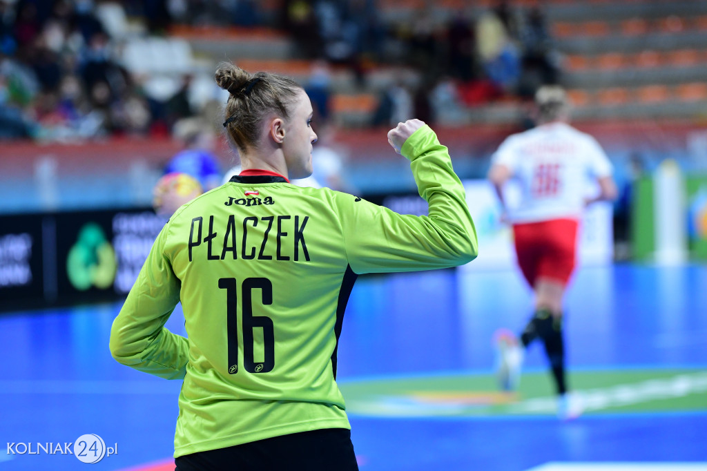 Reprezentacja Polski przegrała z Rosją