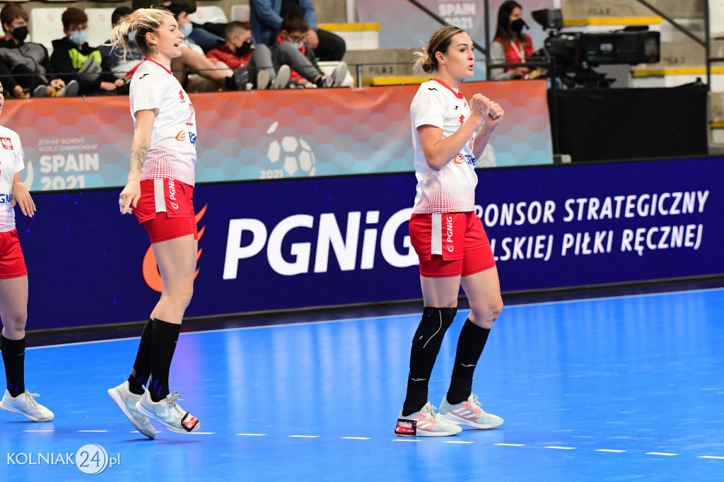 Reprezentacja Polski przegrała z Rosją