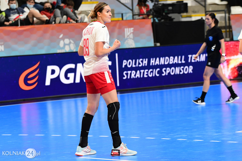 Reprezentacja Polski przegrała z Rosją