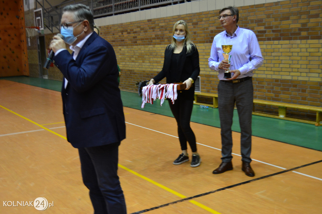 Koniec ligi halowej