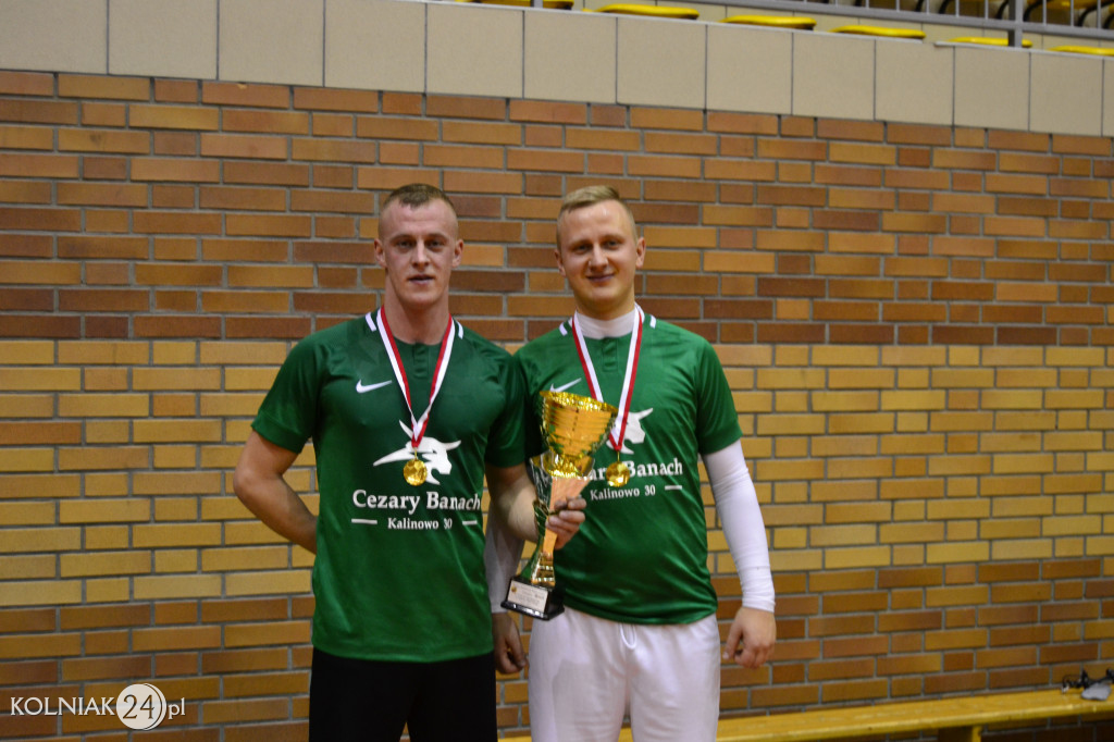 Koniec ligi halowej