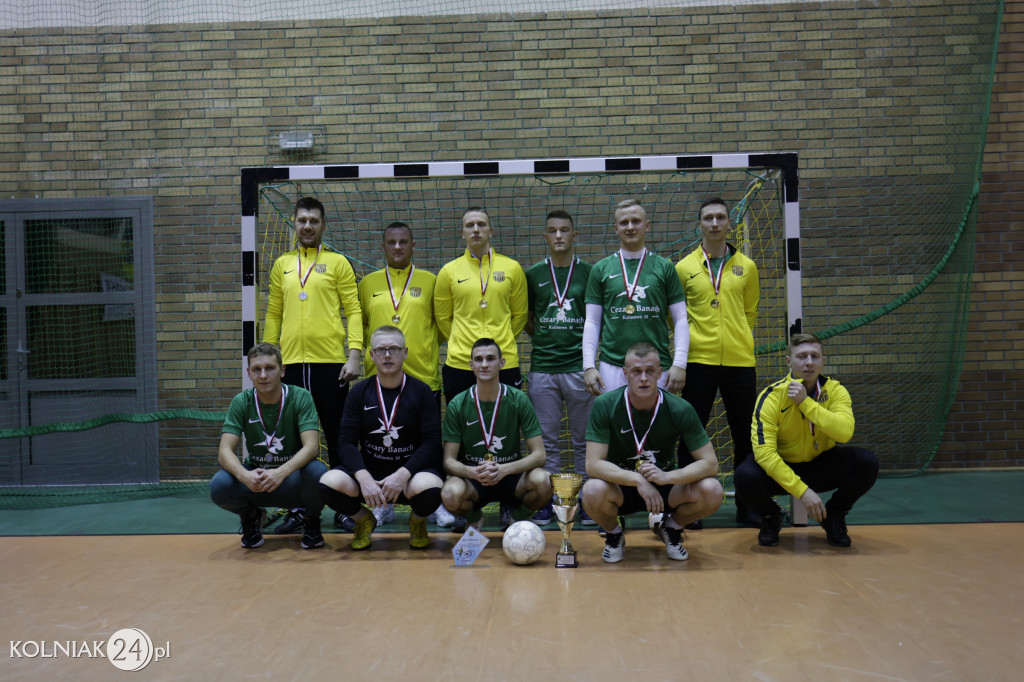 Koniec ligi halowej