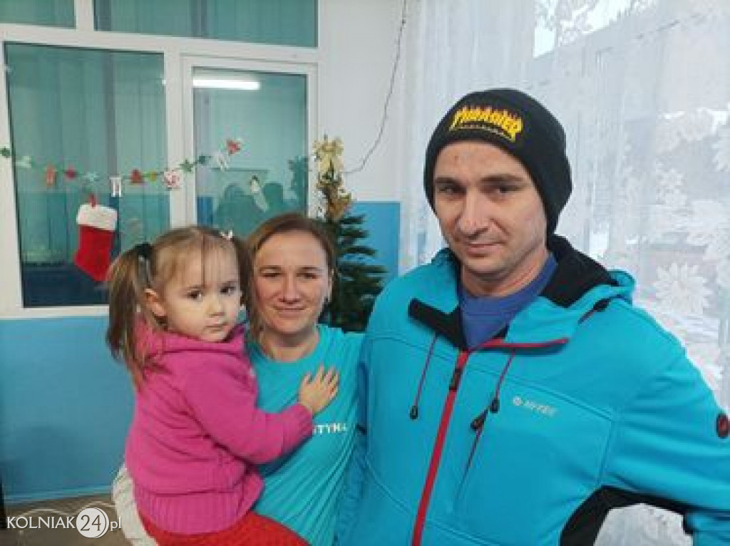 Mikołajki w Glinkach