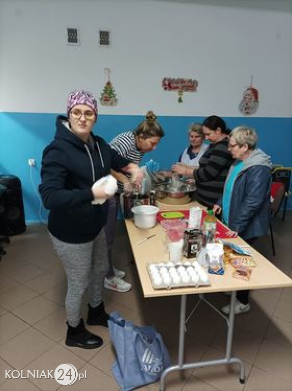 Mikołajki w Glinkach
