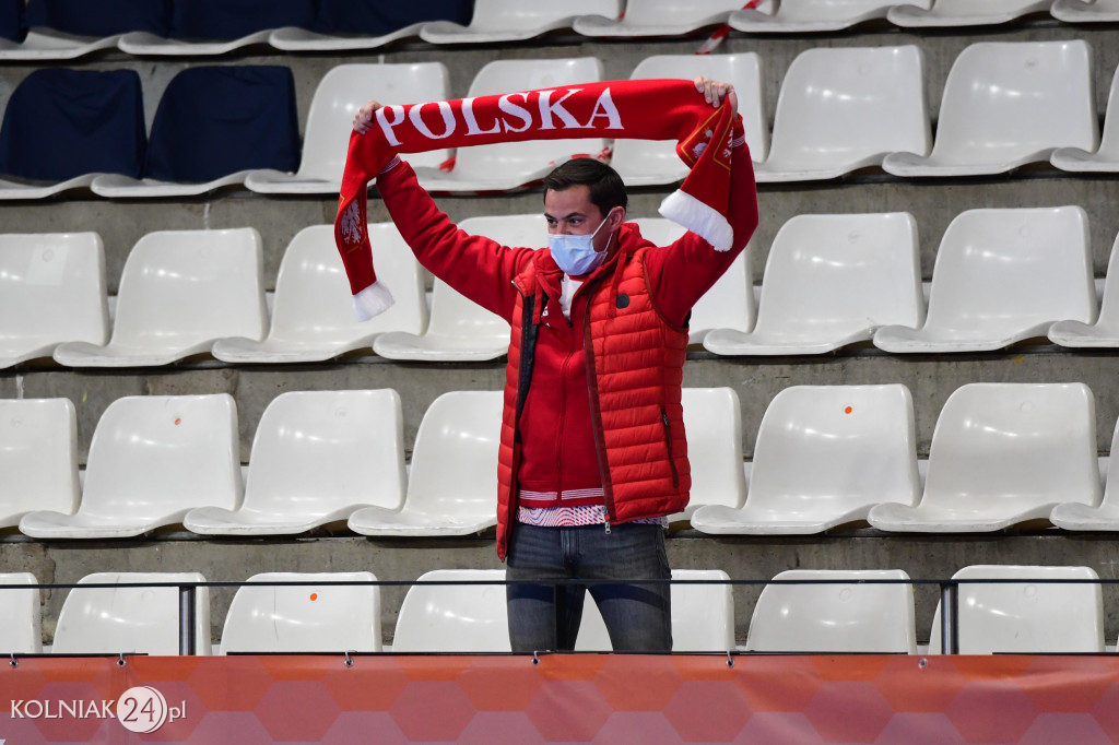 Polska wygrywa z Kamerunem