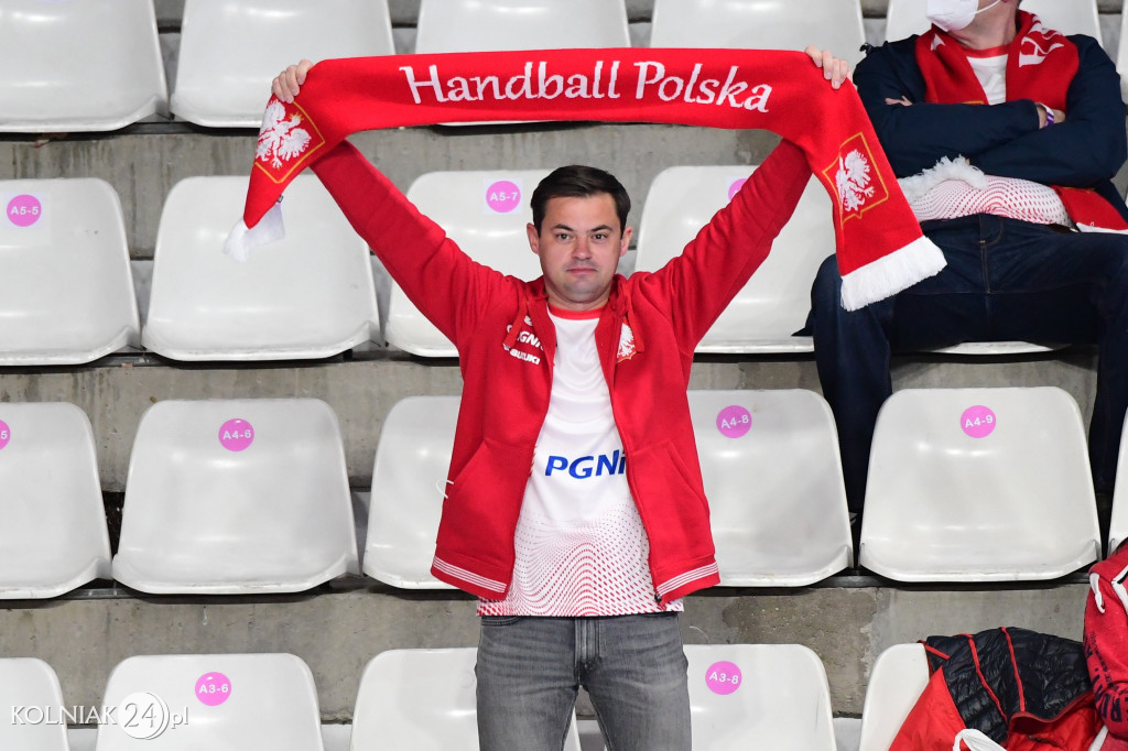 Polska wygrywa z Kamerunem