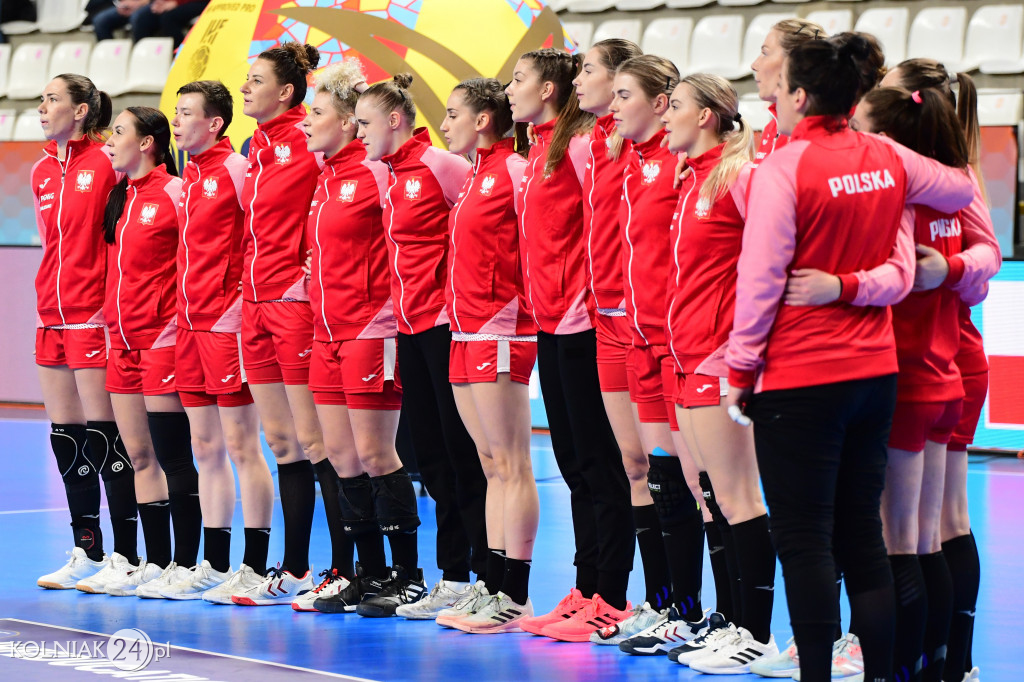 Polska wygrywa z Kamerunem