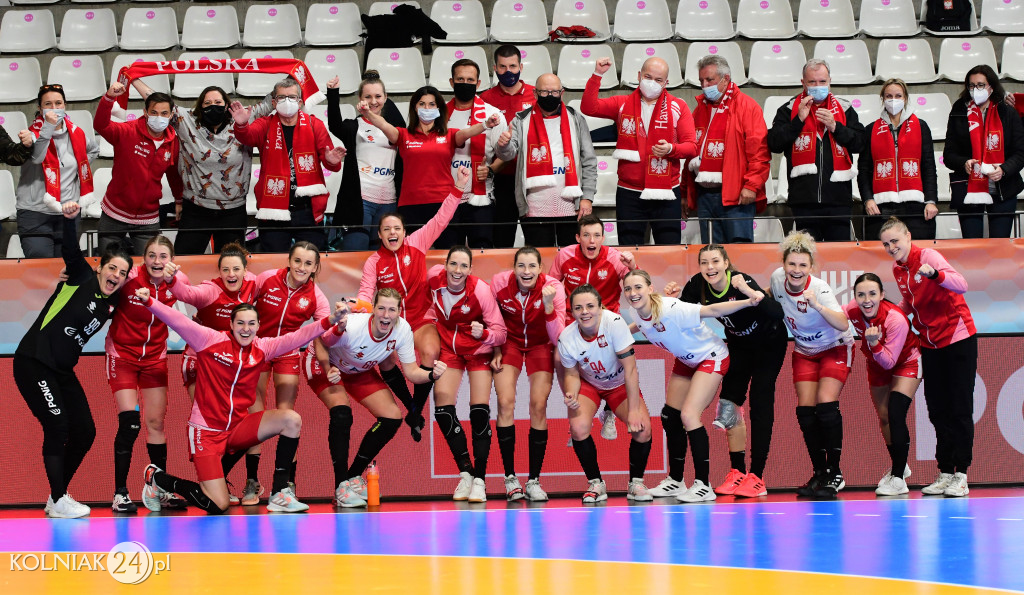 Polska wygrywa z Kamerunem