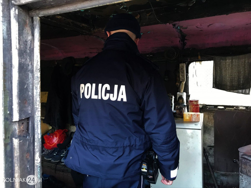 DZIELNICOWI Z POMOCĄ OSOBOM NARAŻONYM NA WYCHŁODZENIE