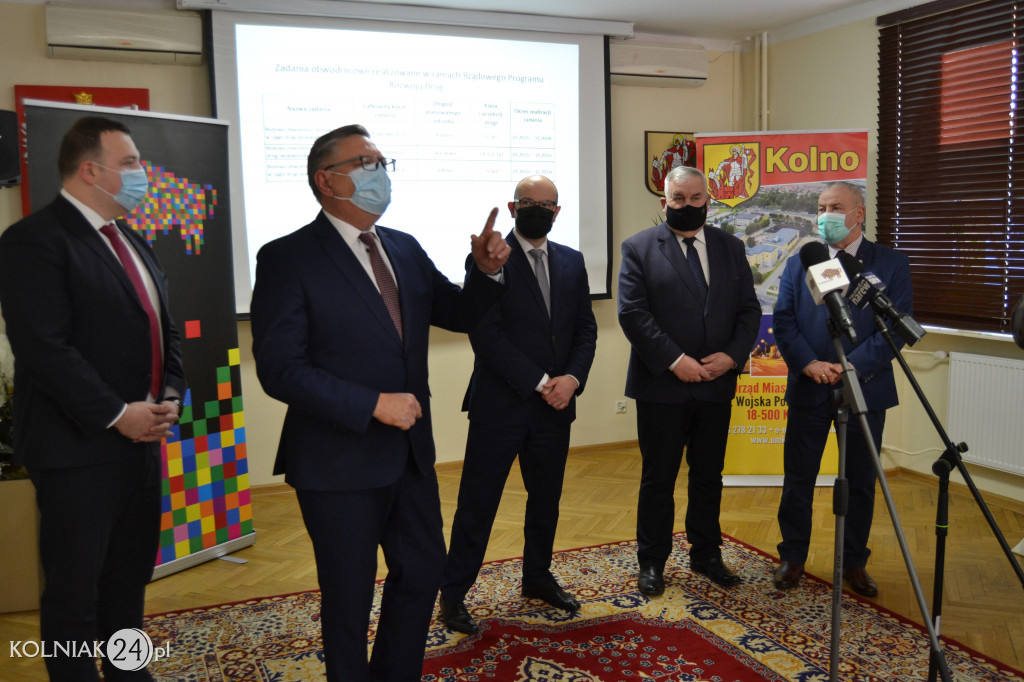 W Kolnie powstanie obwodnica