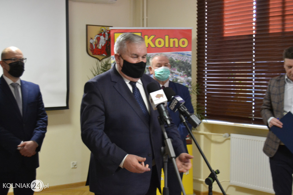 W Kolnie powstanie obwodnica