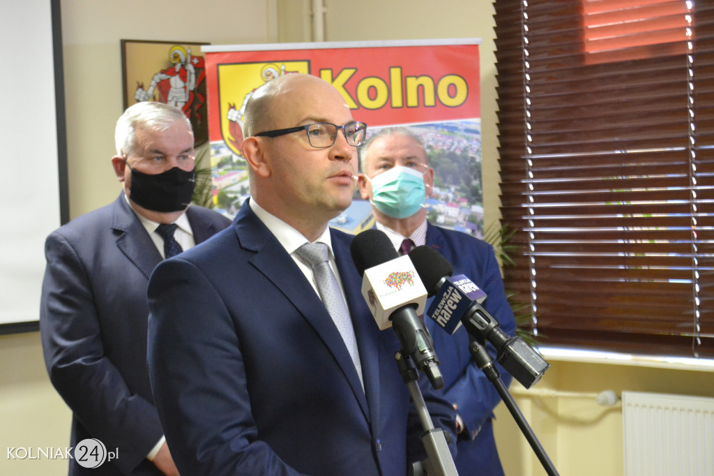W Kolnie powstanie obwodnica