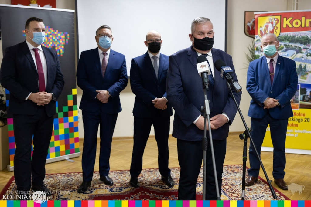 W Kolnie powstanie obwodnica