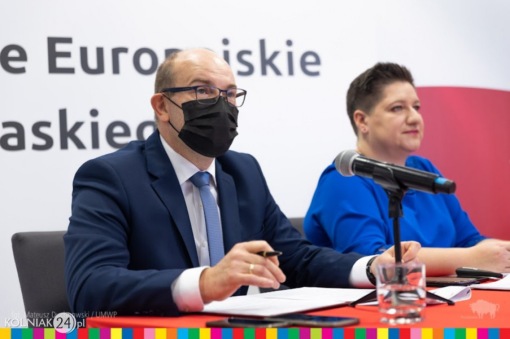 2021 r. To był dobry rok dla Podlaskiego
