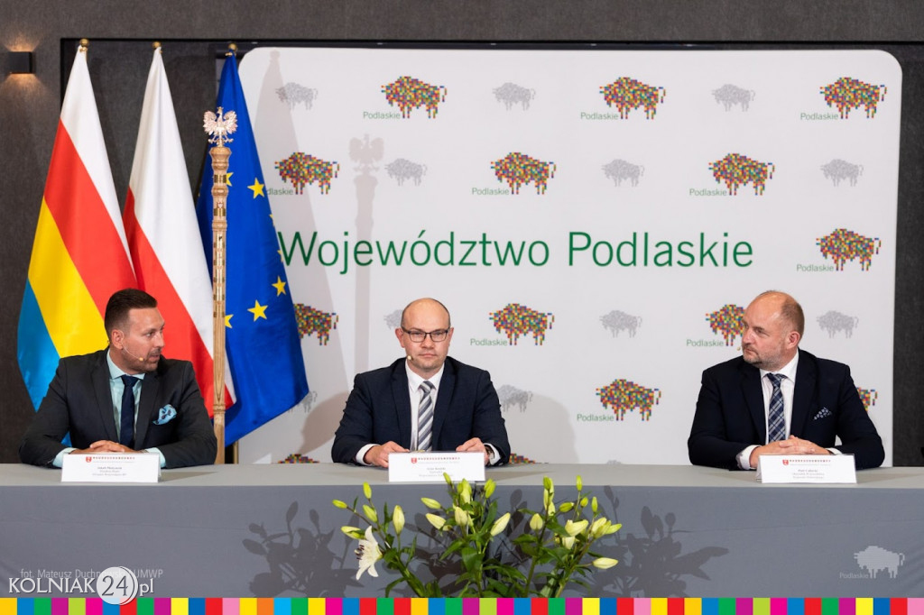 2021 r. To był dobry rok dla Podlaskiego